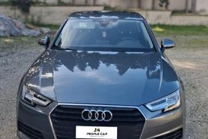 Audi A4 limousine 35 TDI S tronic