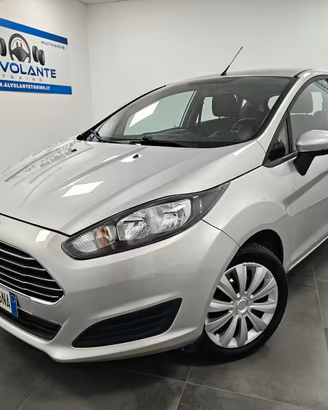 Ford Fiesta 1.2 60CV 5 porte - NeoPatentati