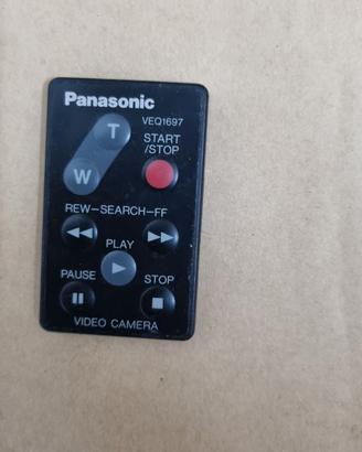 5502-Telecomando Fotocamera Panasonic VEQ1697