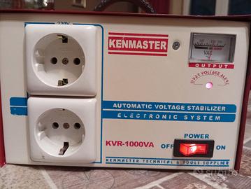 Stabilizzatore elettronico Kenmaster 