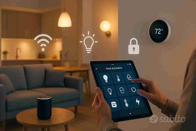 Domotica per la tua Smart Home