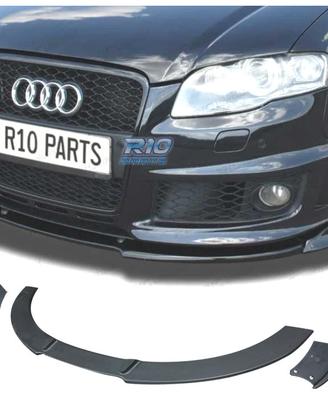 SPOILER LIP PER AUDI RS4 B7 04-07