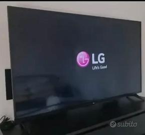 Tv LG 65pollici