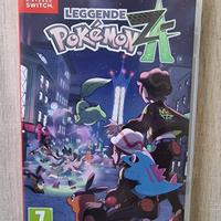 Pokemon Z-A Switch 1