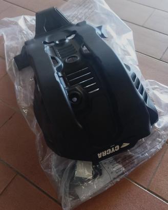 Paramotore Cycra nero Yamaha yz 250 2024