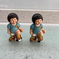 Coppia calciatori Thun