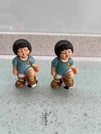 Coppia calciatori Thun