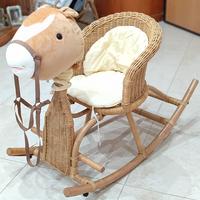 cavalluccio-sedia a dondolo