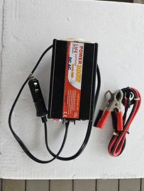 Inverter per auto/camper + uscita USB