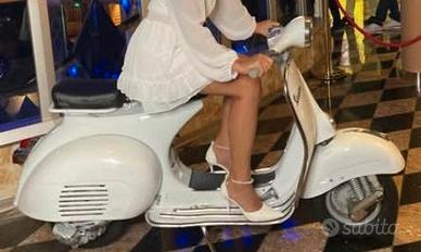Lambretta Li 150 Anno 1962