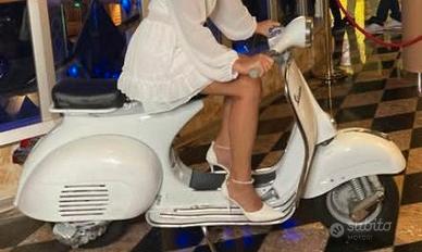 Lambretta Li 150 Anno 1962**made in Italy