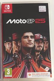 Moto gp 25 per nintendo switch