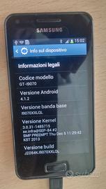 Samsung galaxy gt-i9070 ed SGH-A157V 