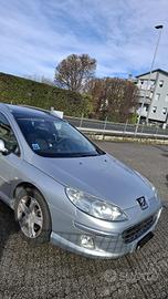 Peugeot 407 SW 2.0 HDI 16v BUSINESS CIEL