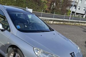 Peugeot 407 SW 2.0 HDI 16v BUSINESS CIEL
