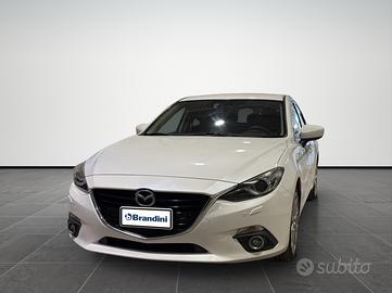 MAZDA 3 2.2d Exceed 150cv auto