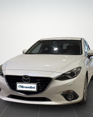 MAZDA 3 2.2d Exceed 150cv auto