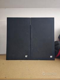 Casse RCF BR26 Vintage funzionanti - MadeinItaly