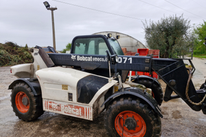 Telescopico bobcat 3071