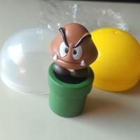 Gashapon funghetto Super Mario nintendo