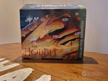 Lo Hobbit Collector Booster Mtg