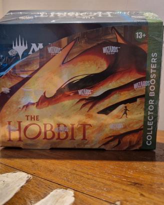 Lo Hobbit Collector Booster Mtg