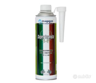 Additivo benzina Magigas Superformula 0,5 Lt