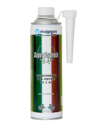 Additivo benzina Magigas Superformula 0,5 Lt