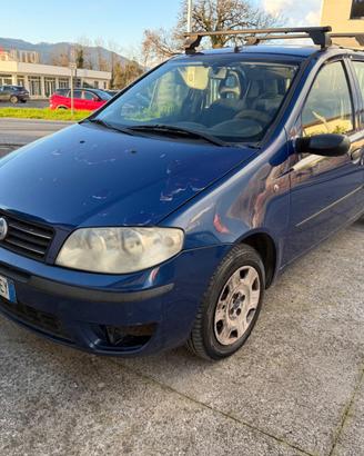 Fiat Punto 1.2 16V 5 porte Dynamic