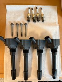 Bobine e candele 500 abarth