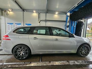 cerchi 18 5x108 peugeot volvo ford