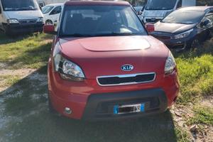 Kia Soul 1.6 Bi-Fuel motore non funzionante