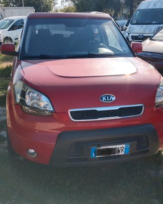 Kia Soul 1.6 Bi-Fuel motore non funzionante