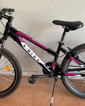 MTB da bambina