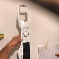 Programmatore lavatrice hoover candy