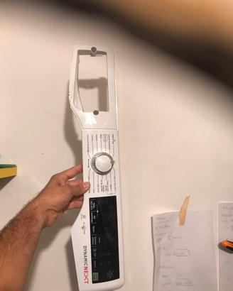 Programmatore lavatrice hoover candy