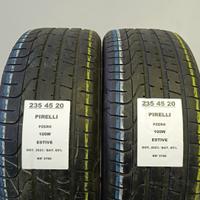 2 GOMME 235 45 20 PIRELLI 2023 RIF3786