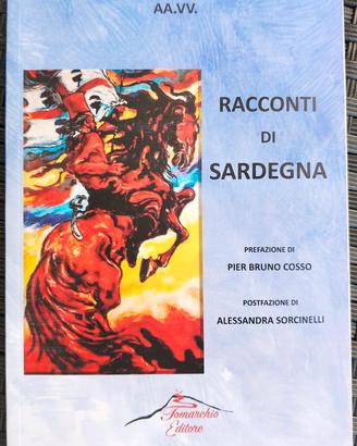 Libro "Racconti di Sardegna" 