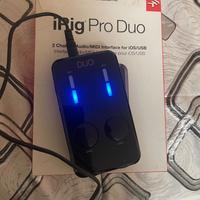 iRig Pro Duo IK Multimedia