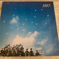 Vinile LP 33 Giri Lucio Dalla 1983