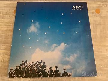 Vinile LP 33 Giri Lucio Dalla 1983