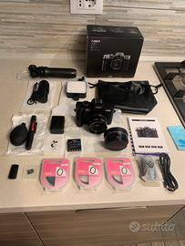Fotocamera Digitale NBD S100 64MP 4K WiFi