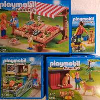 Scatolone di Playmobil.