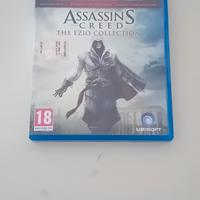 Assassin's creed Ezio collection ps4