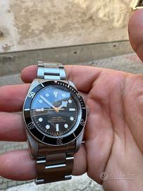 Orologio auromatico uomo