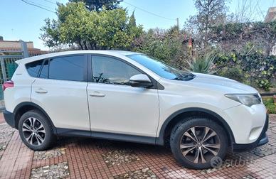 Toyota rav 4 diesel unico proprietario