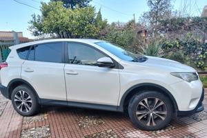Toyota rav 4 diesel unico proprietario