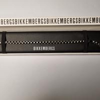 Bracciale BIKKEMBERGS mai indossato con DIAMANTINO