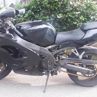 Kawasaki Ninja ZX-9 - 2004