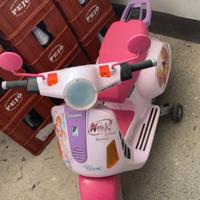 Vespa winx bimba elettrica